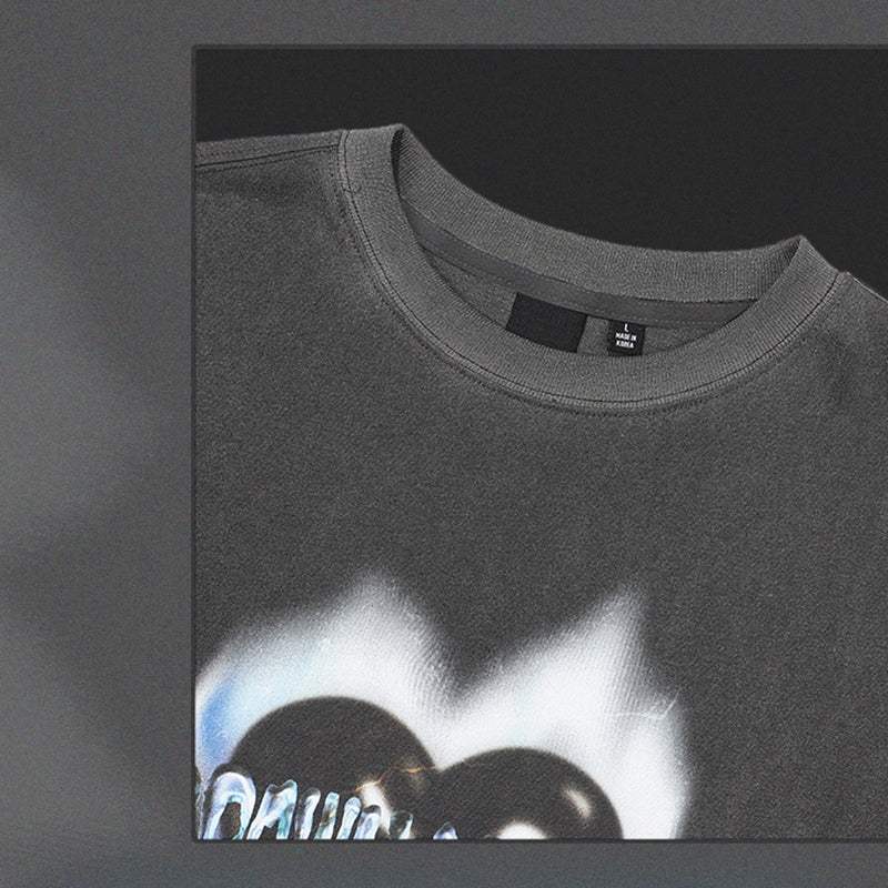 ZICO - Grown Ass Kid - Pigment T-Shirt - ZICO - Clothings - Harumio