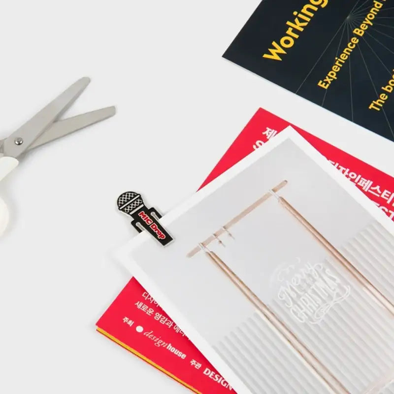 BTS - MIC Drop - Bookmark Set - BTS - Accessories - Harumio
