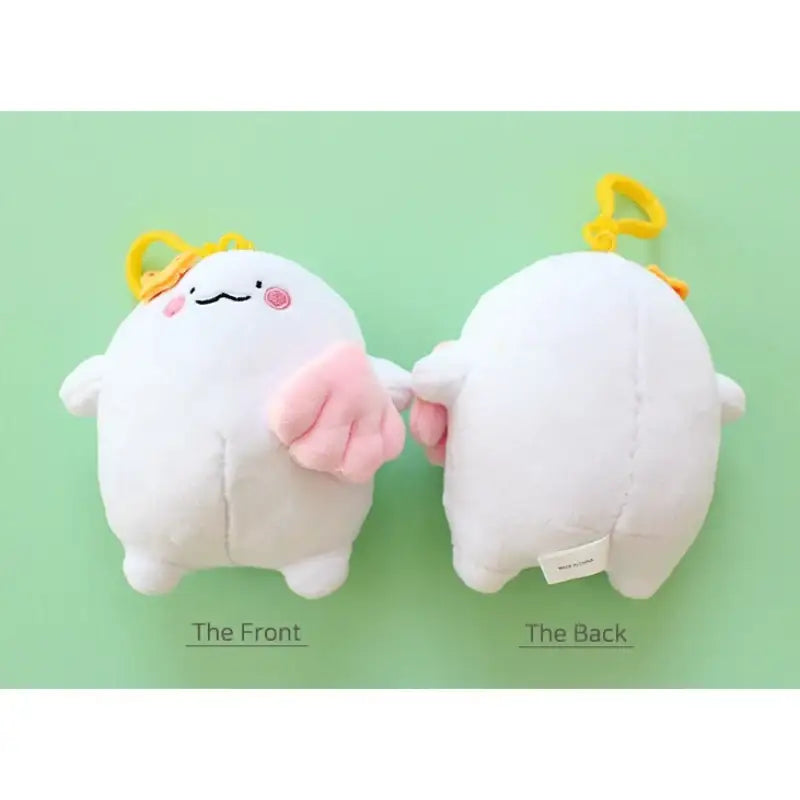 Ikmyeong - Summer Doll Bag Ring - Ikmyeong Shop - Keyrings - Harumio