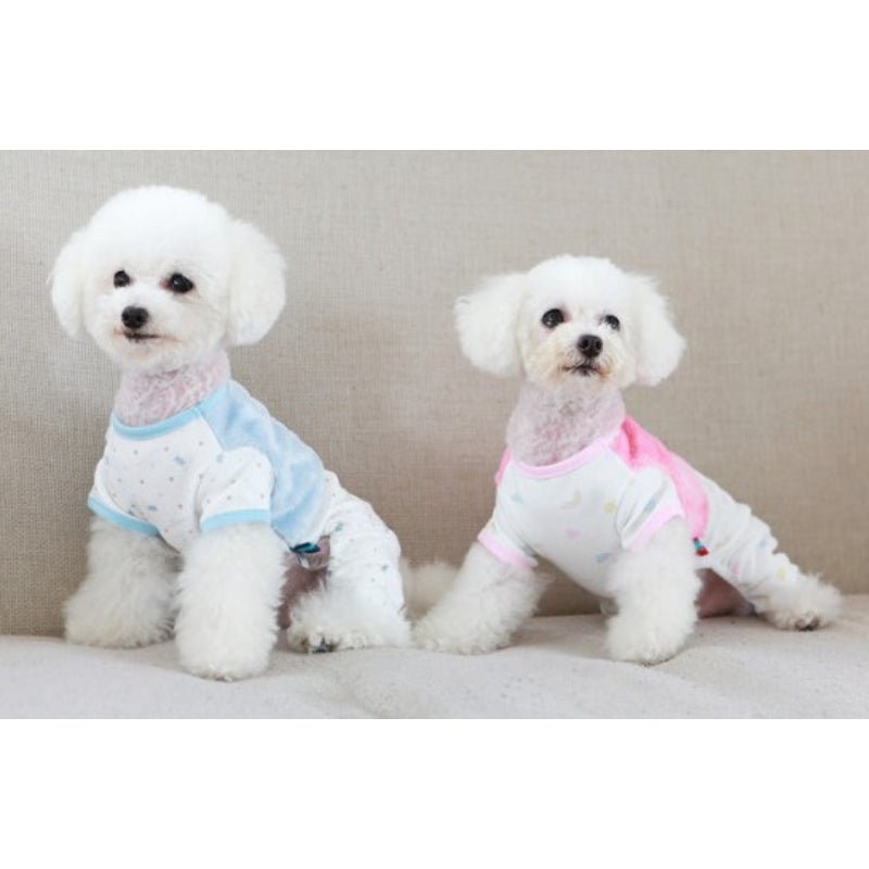 ITSDOG - Pet Baby Bear Fur All In One