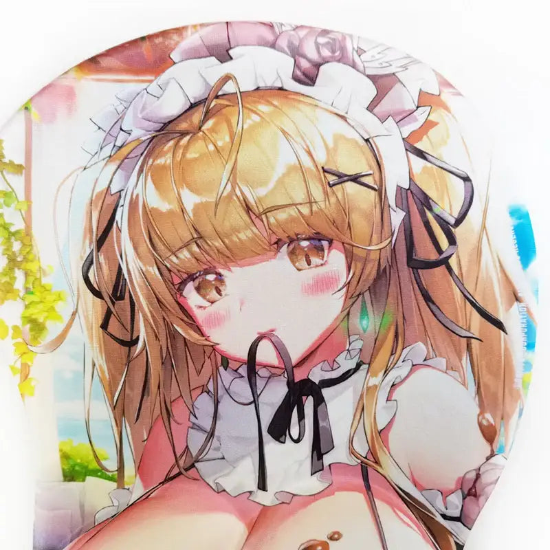 Destiny Child - Peaceful Nephthys 3D Mousepad - Destiny Child - Mouse Pads - Harumio