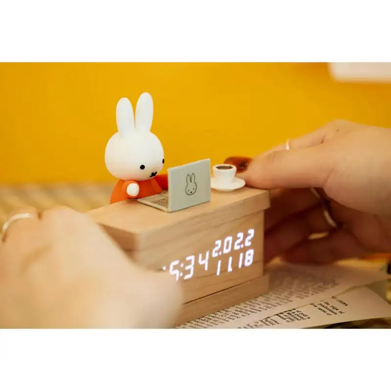 Bo Friends x Miffy - LED Calendar – Harumio Bo Friends x Miffy - LED Calendar – Harumio