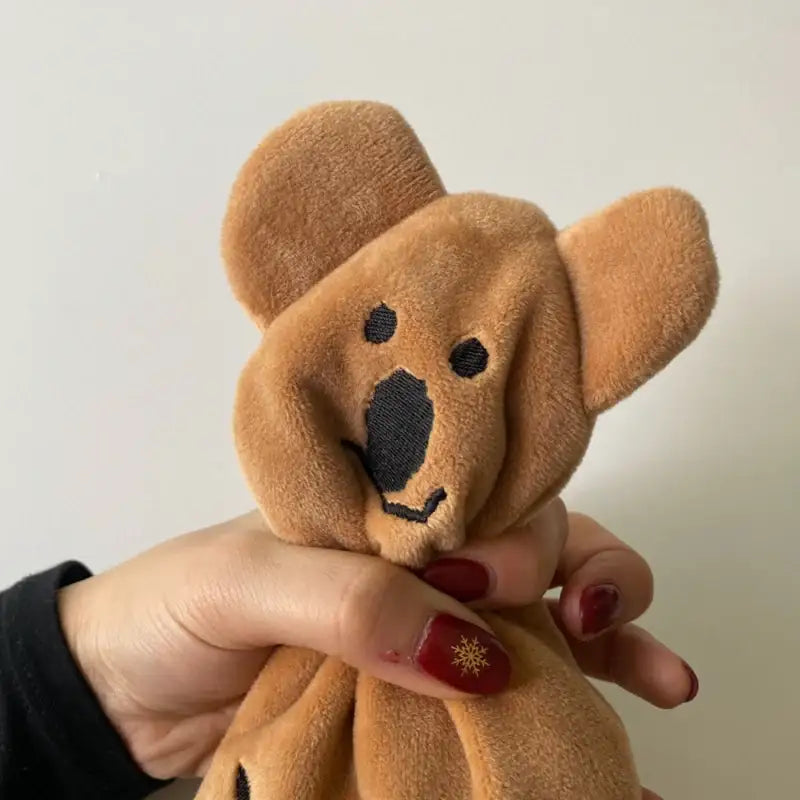 Dinotaeng - Happy Quokka Pencil Pouch - Dinotaeng - Accessories, Pouch - Harumio