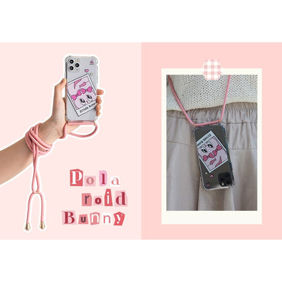 Esther Bunny - Hands Free Phone Case