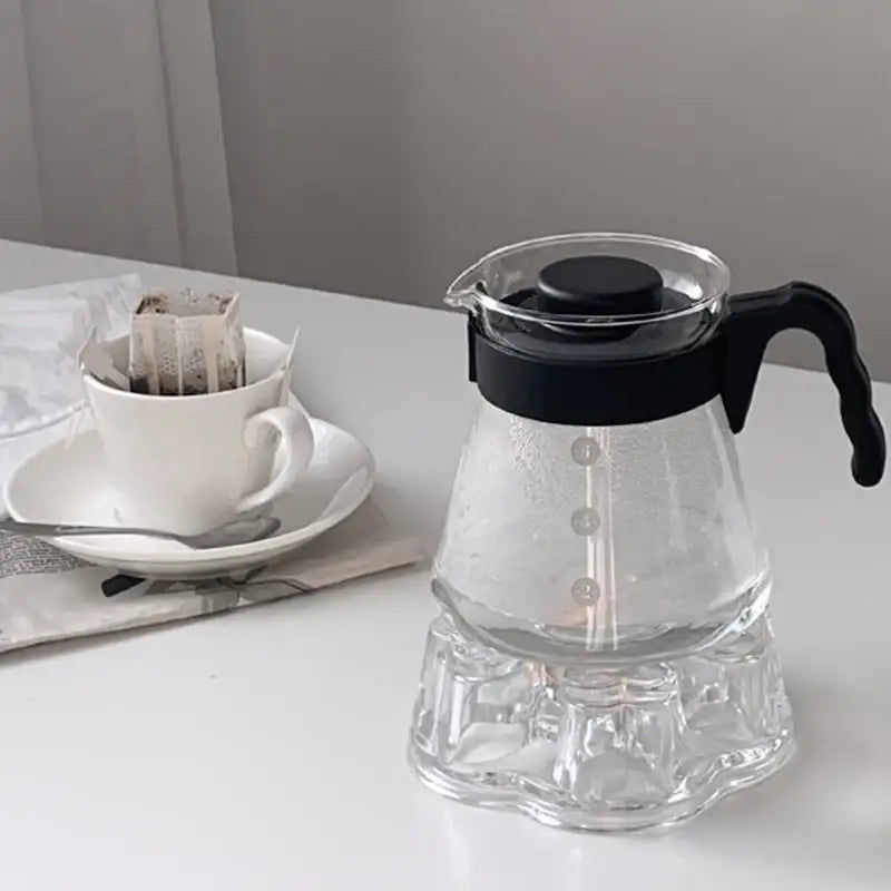 Like A Cafe - Monote Coffee-Pot - Like A Cafe - Home & Living - Harumio