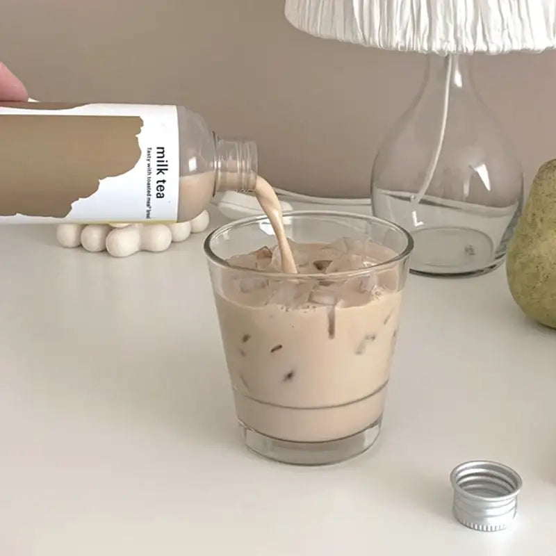 Like A Cafe - Wide Stack Glass - Like A Cafe - Home & Living - Harumio