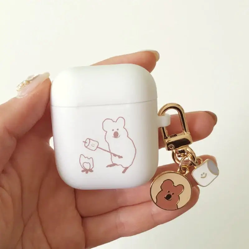 Dinotaeng - S`MOREPOD Case - Dinotaeng - Accessories - Harumio