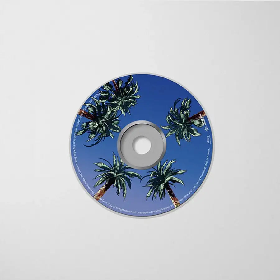 YUNHWAY - 2nd Mini Album - Mango - Limited Edition - YUNHWAY - Mini Album - Harumio