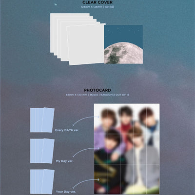 Day6 - Moonrise Album