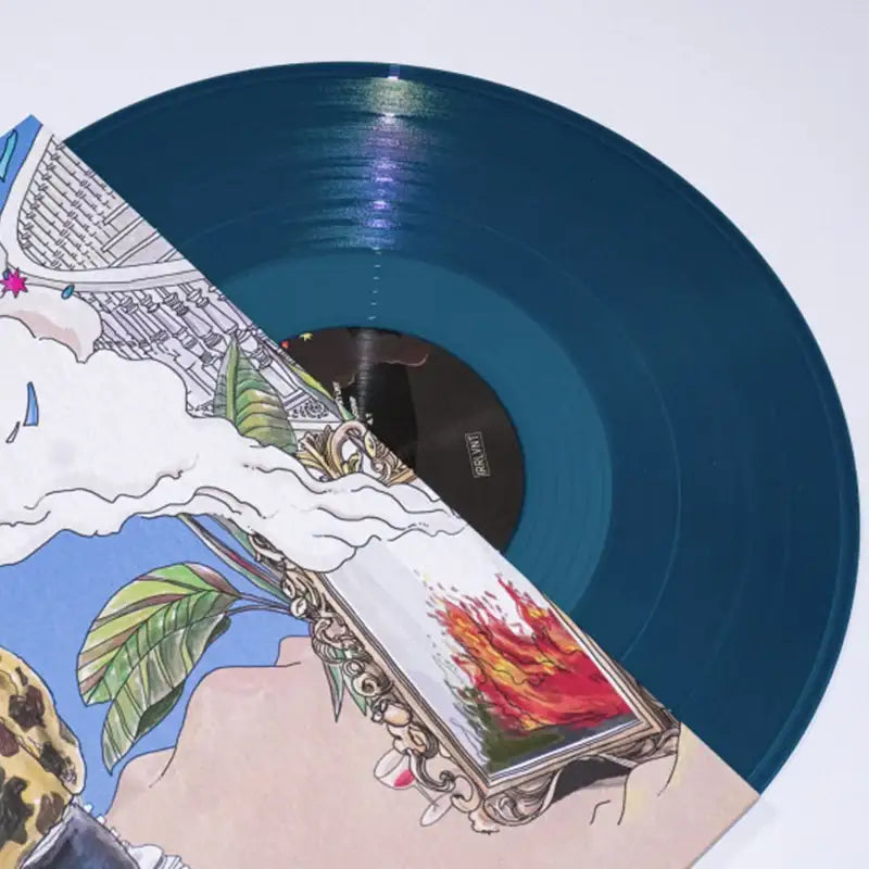 macguffin - MUFFY - Vinyl LP Album - IRRLVNT - Album - Harumio