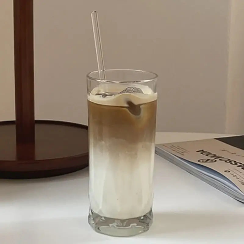 Like A Cafe - Crystal Long Glass - Like A Cafe - Home & Living - Harumio