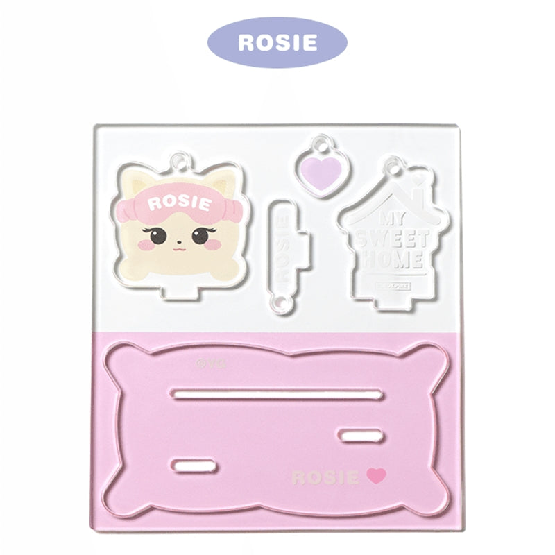 BlackPink - MY SWEET HOME - [BPTOURMSH] Character Acrylic Stand - BlackPink - Acrylic Stand - Harumio