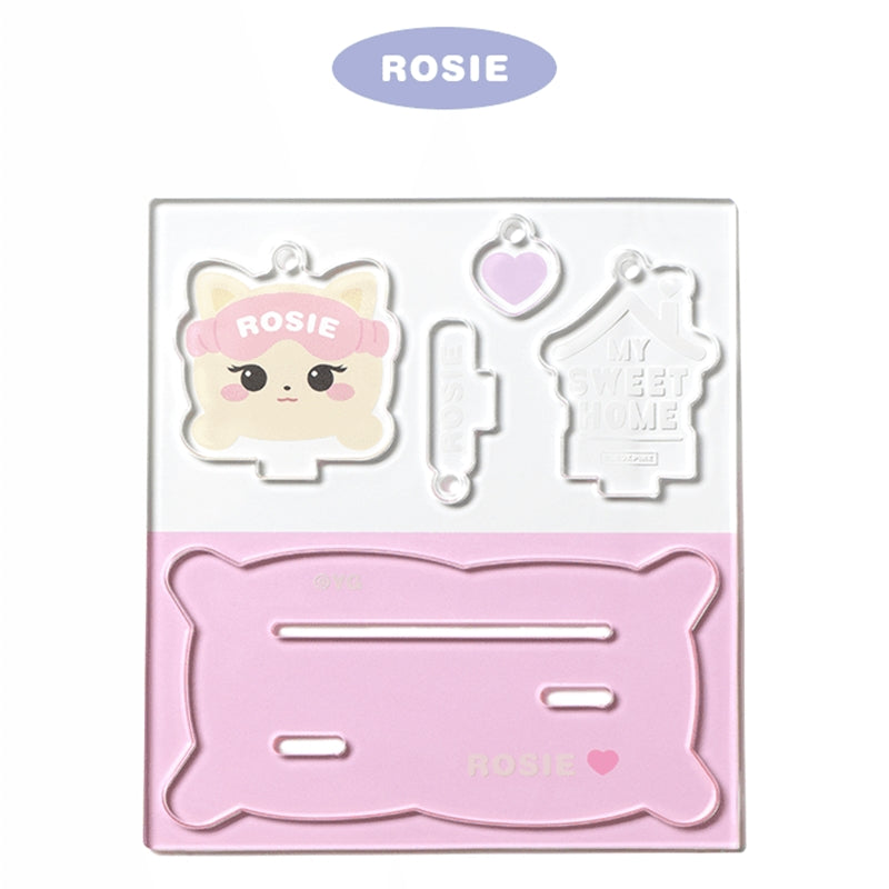 BlackPink - MY SWEET HOME - [BPTOURMSH] Character Acrylic Stand