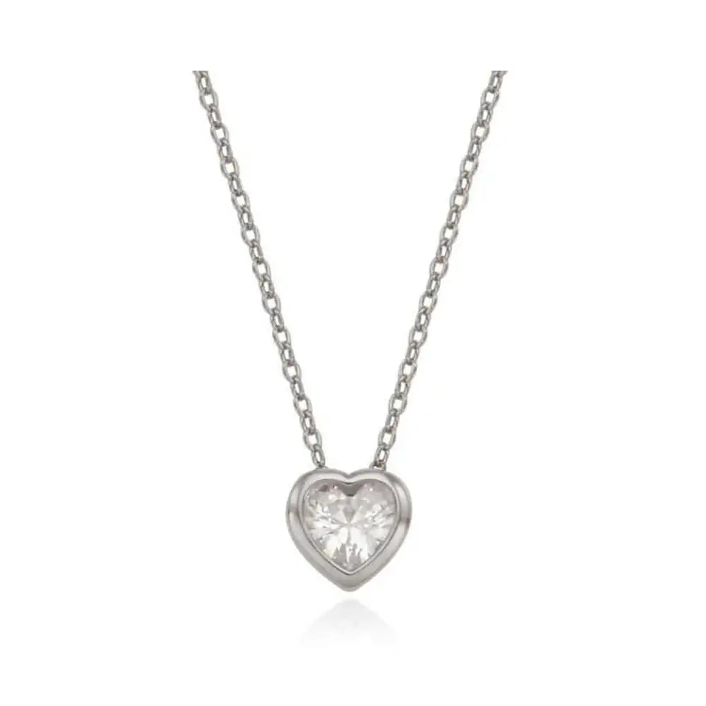 OST - Baby Heart Necklace - OST - Jewelry - Harumio