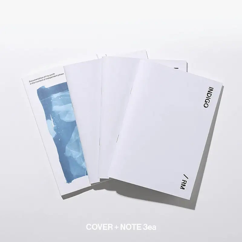 BTS RM INDIGO 2形態セット jp.ktown4u.com : RM (BTS) - [Indigo] (LP)