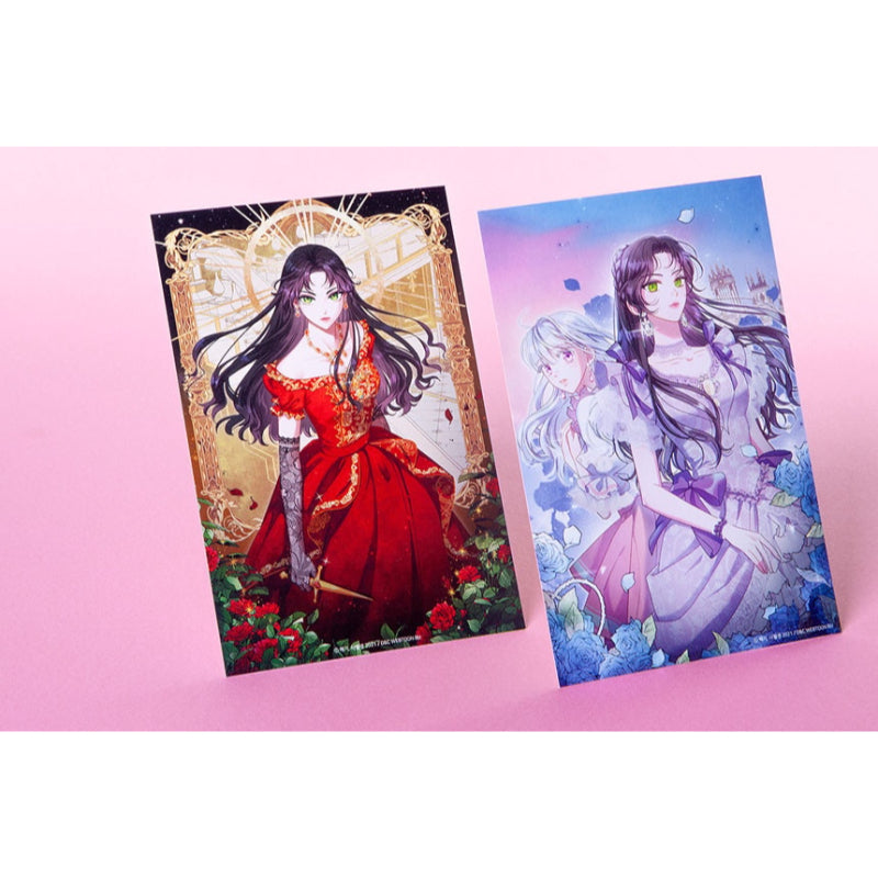 Kill The Villainess - Postcard Set Vol.1