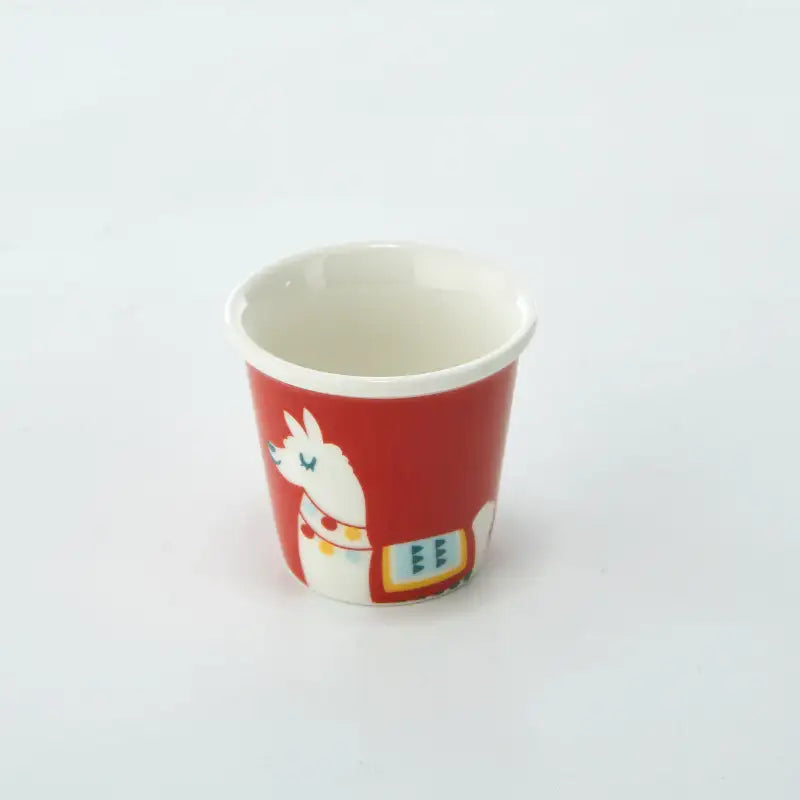 Butter - BT Lalala Llama Soju Glass Set - Modern House - Home & Living - Harumio