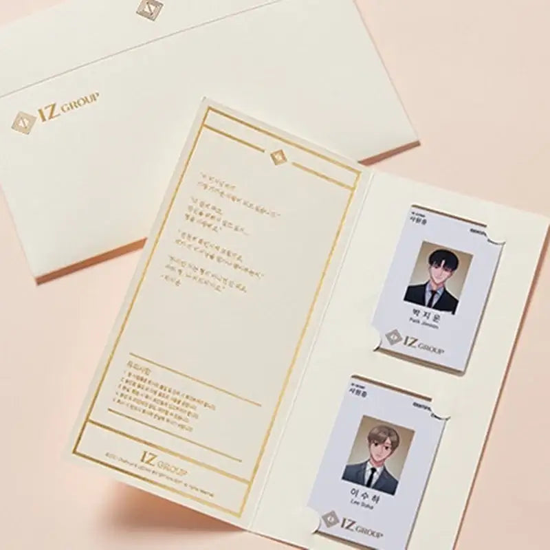 My Suha - Employee ID Card - Lezhin - Home & Living, Accessories - Harumio