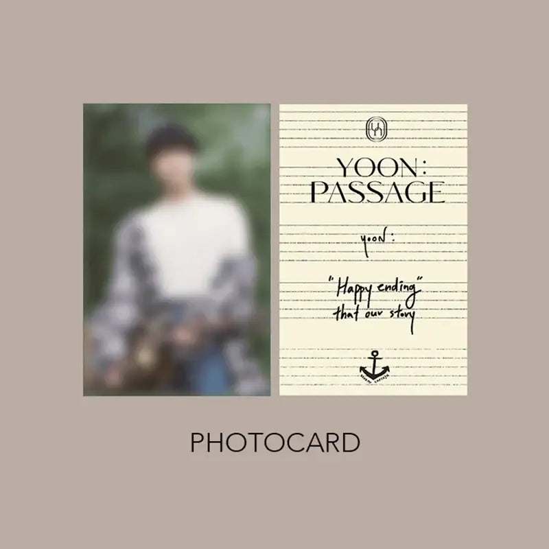 WINNER - Passage - Beads Bracelet - WINNER - Bracelets - Harumio