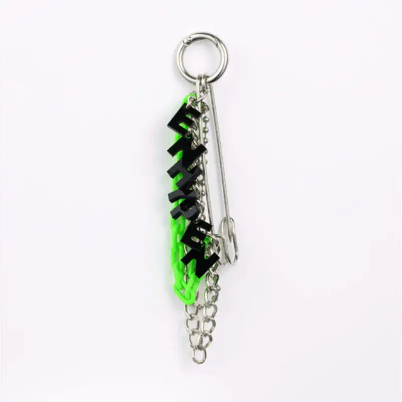 ENHYPEN - SADAME - Logo Keyring - ENHYPEN - Keyring - Harumio