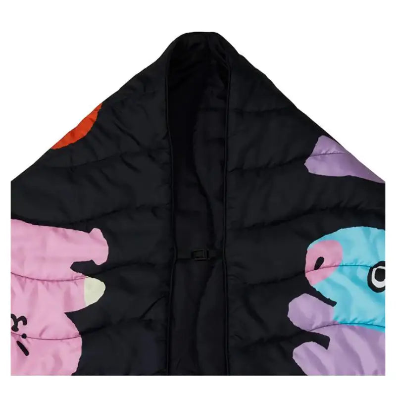 BT21 - Winter Blanket - LINE FRIENDS - Blanket - Harumio