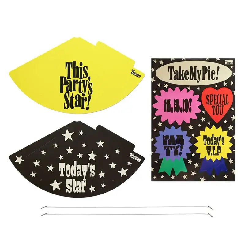 THENCE - Party Pack Ver.1 - THENCE - Party Pack - Harumio