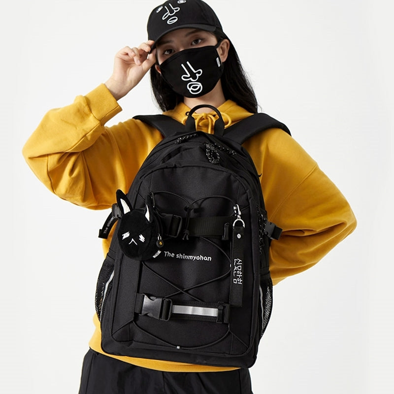 SHOOPEN x New Journey To The West - New String Backpack