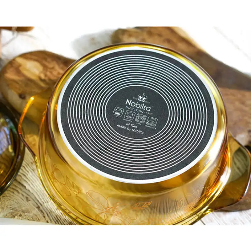 Arcoroc X Nobilta - Induction Cooker & Pot Set - Arcoroc X Nobilta - Cookware - Harumio