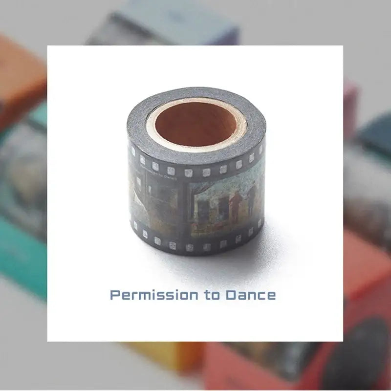 HYBE INSIGHT - M/V Masking Tape - HYBE INSIGHT - Masking Tape - Harumio