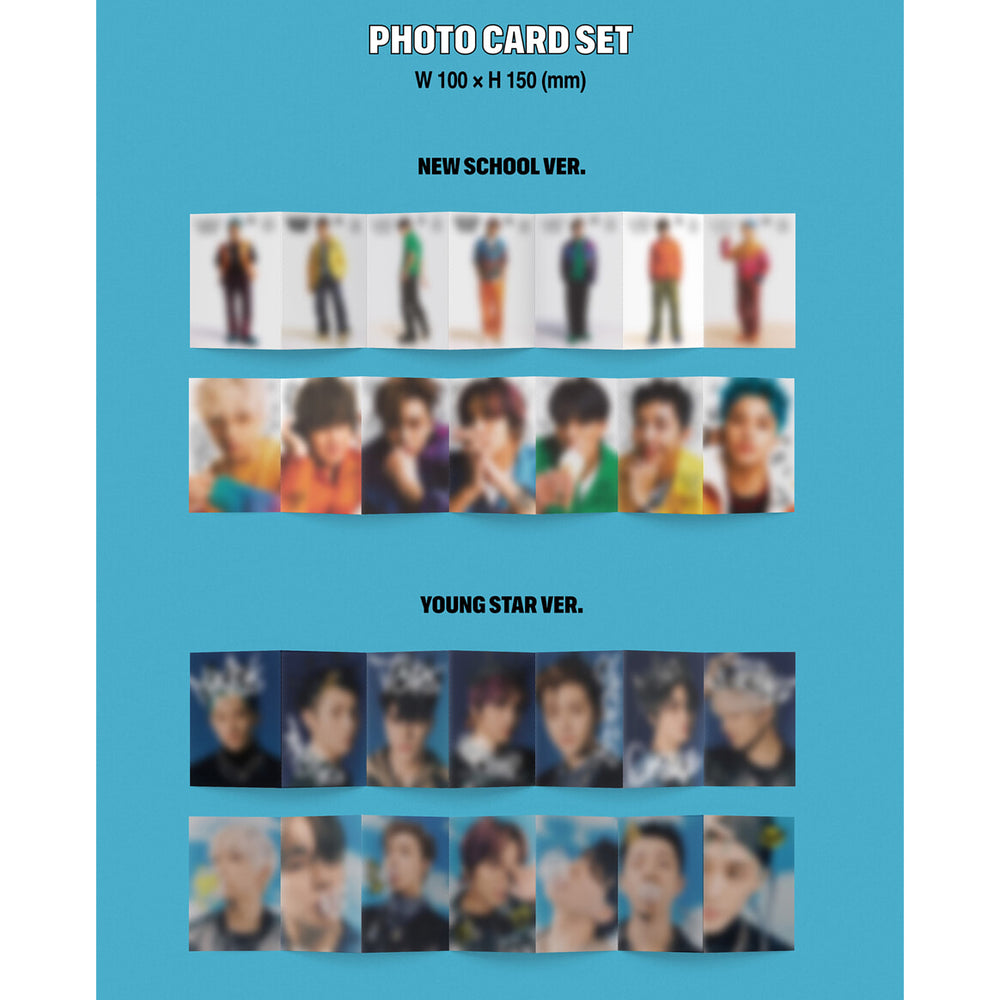 NCT DREAM - 2nd Album Repackage - Beatbox Photo Book Version (Random)