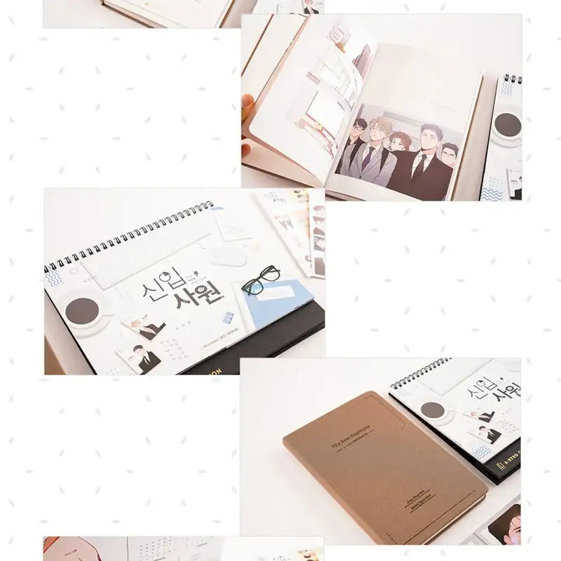 The New Employee x MOFUN - 2022 Season's Greeting - MOFUN - Accessories - Harumio