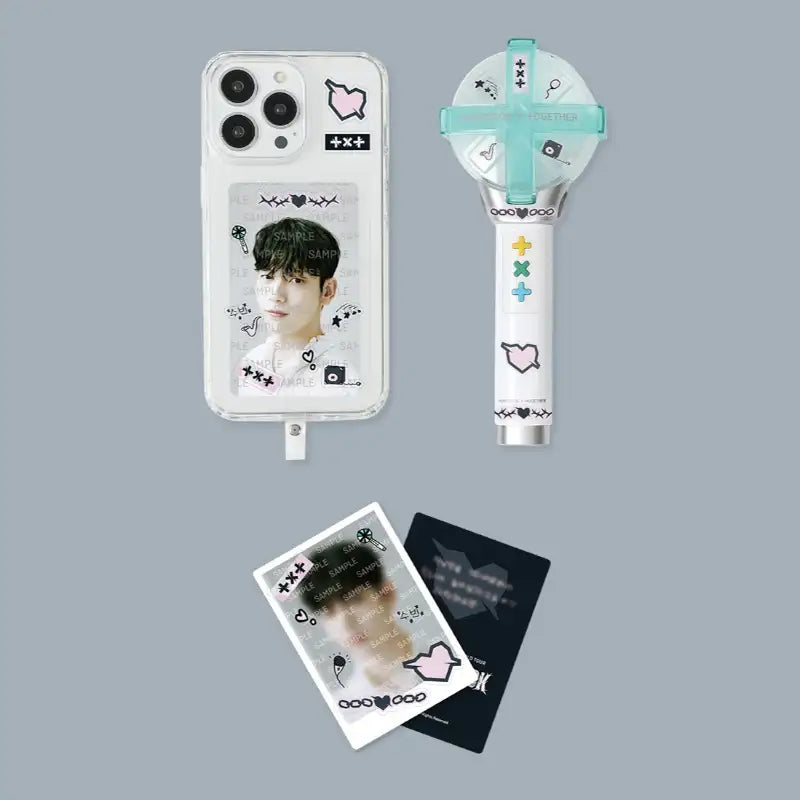 TXT - ACT:LOVESICK - Sticker Set - TXT - Accessories - Harumio
