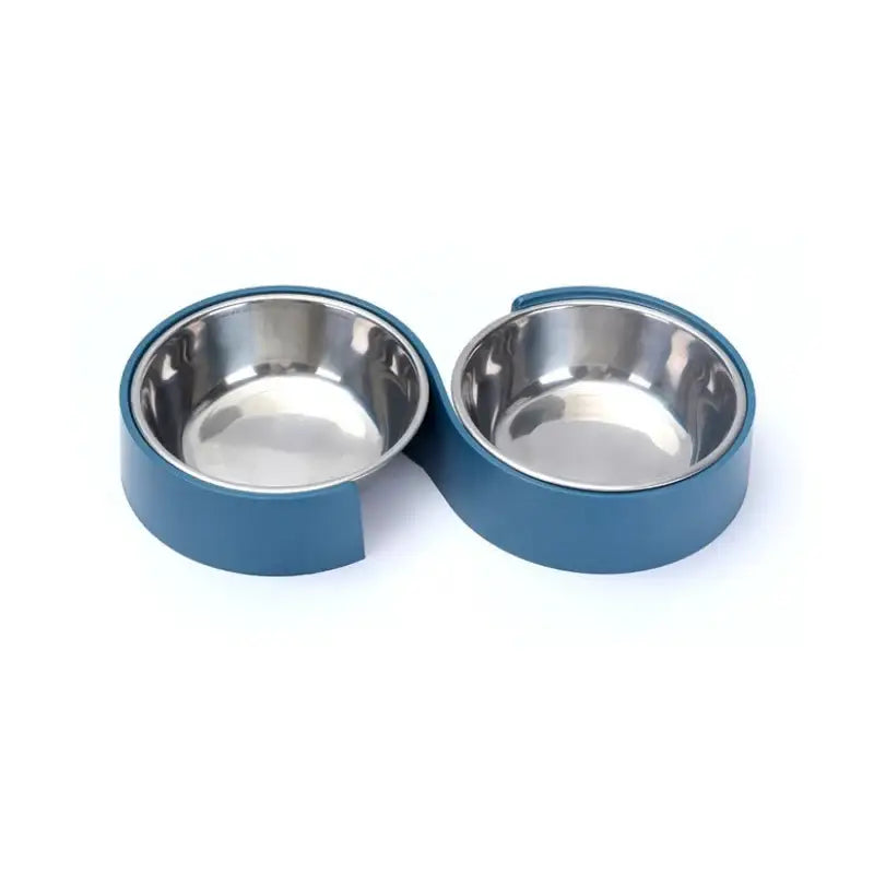 Yog!ssw - Pet Infinity Dual Bowl - Jungle Monster - Pet - Harumio
