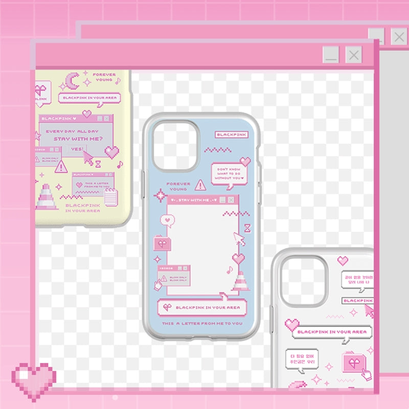 BlackPink - 6th Anniversary - iPhone / Galaxy Phone Cases - BlackPink - Phone Cases - Harumio