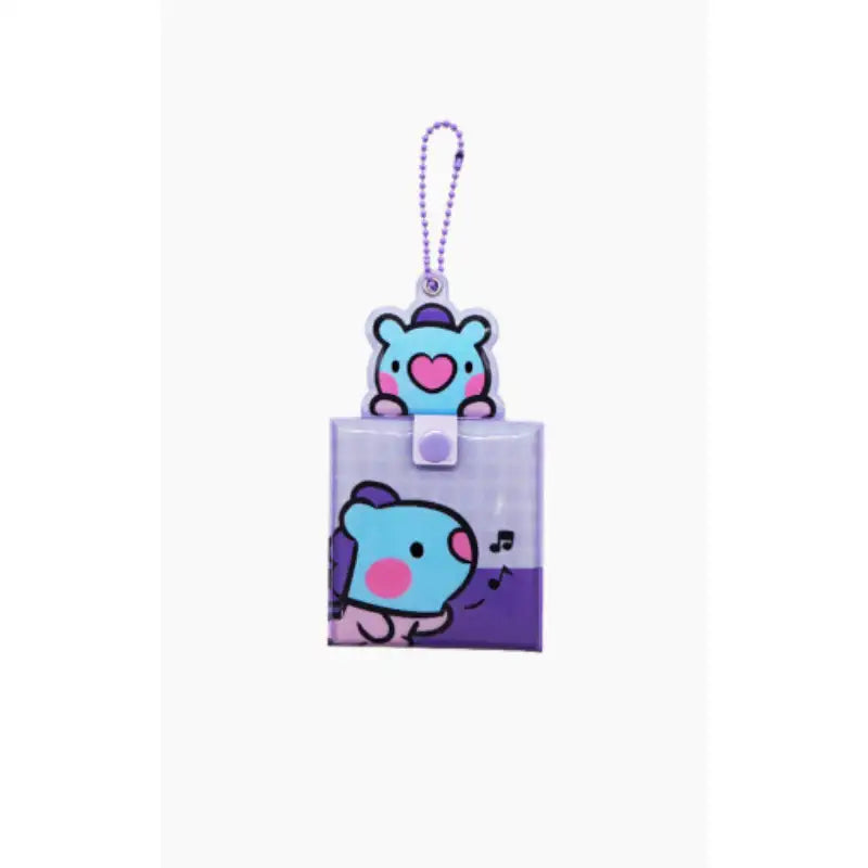 BT21 - Minini Mirror Keyring - BT21 - Accessories - Harumio