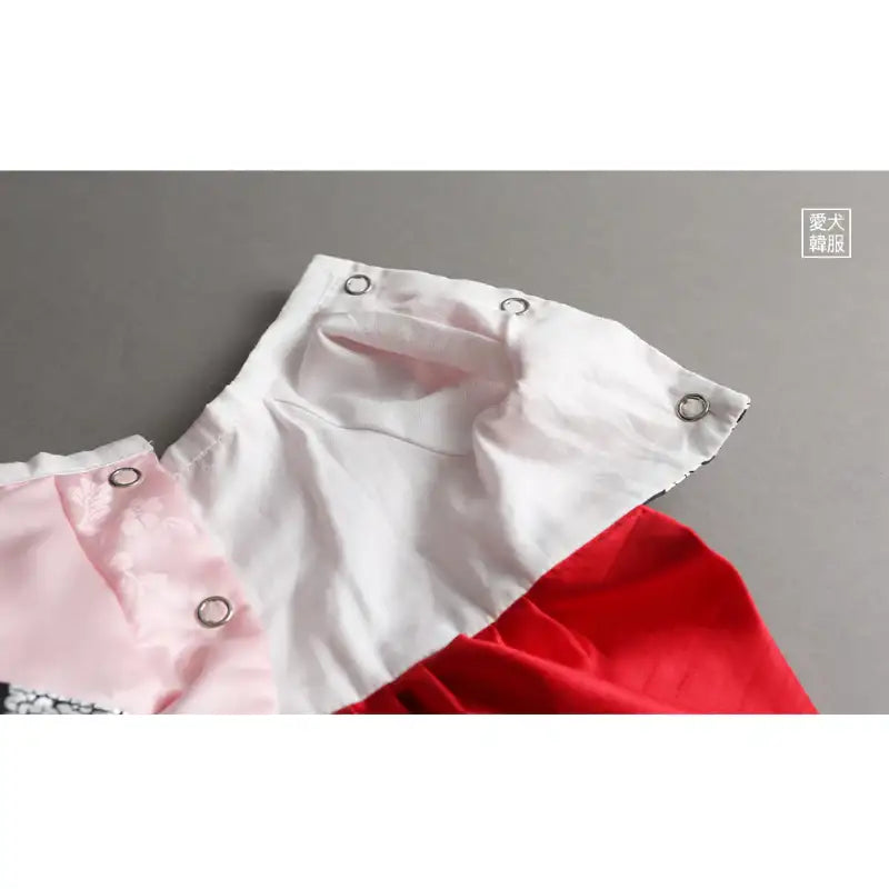 ITSDOG - Pet Yoonseul Princess Hanbok - ITSDOG - Pet Clothes - Harumio