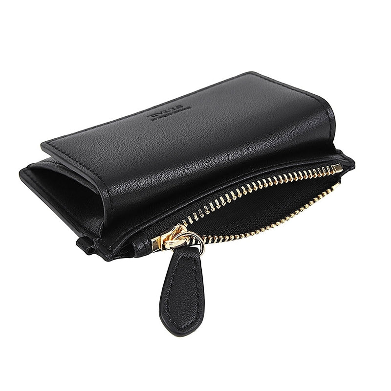 Saint Tail x Clue - Sherlock's Medal Card Wallet - Black