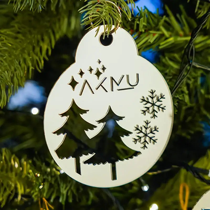 AKMU - YGBOX7 - Christmas Stensil Set - AKMU - Decorations - Harumio