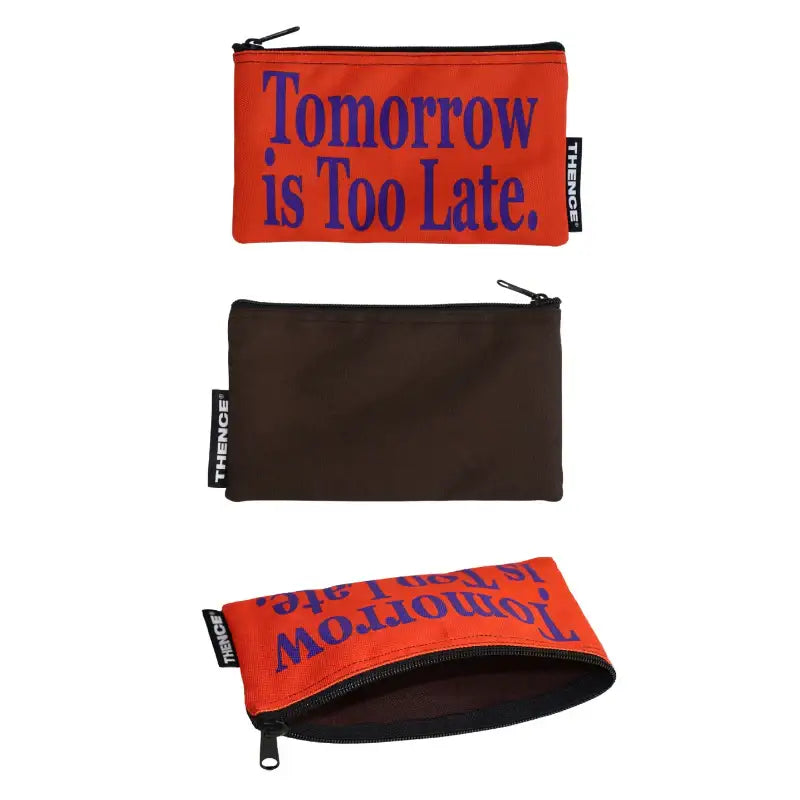 THENCE - Pencil Pouch HWM - THENCE - Pencil Pouch - Harumio