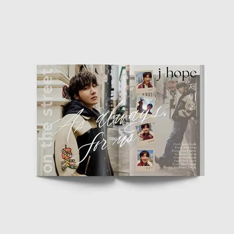 Big Issue - No.295 2023 - Magazine Cover Comedian Kim Gyeong-Wook - Big Issue Korea - Magazine - Harumio