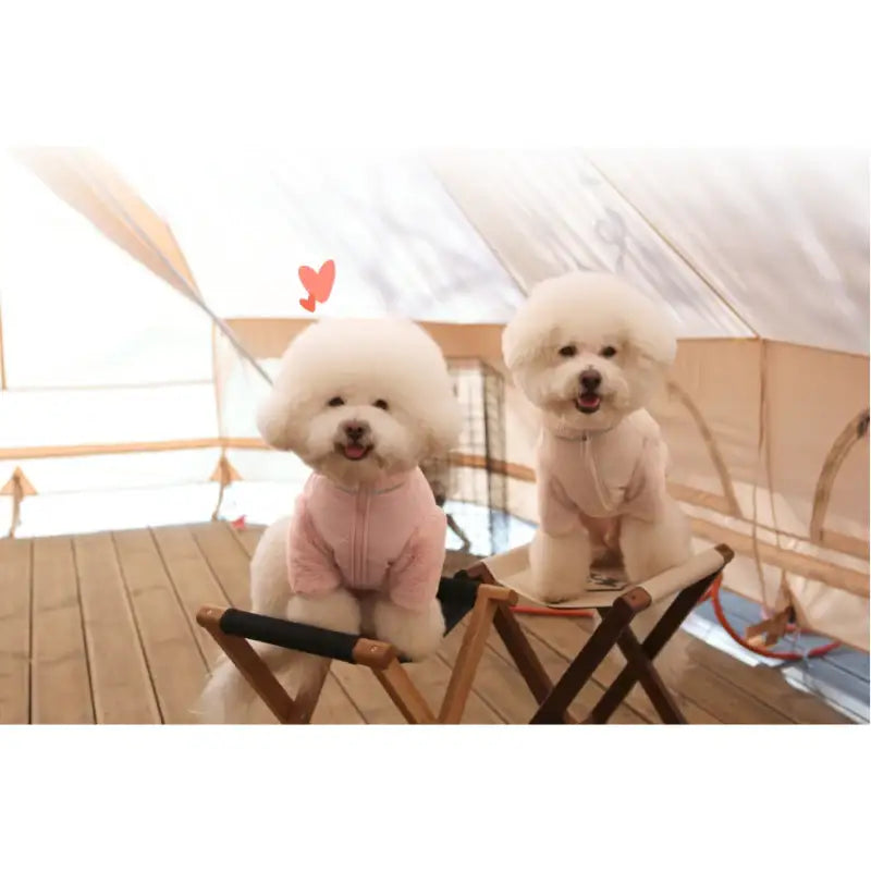 ITSDOG - Pet Fleece Winter Outer - ITSDOG - Pet Clothes - Harumio