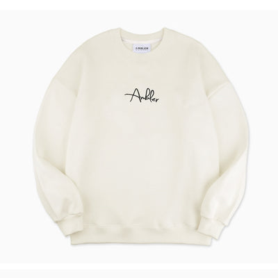 Ambler - Un Ami Eternel Over Fit Sweatshirt