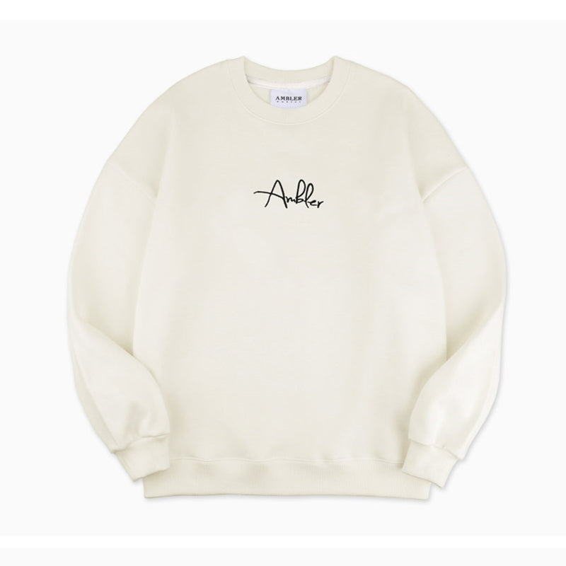 Ambler - Un Ami Eternel Over Fit Sweatshirt