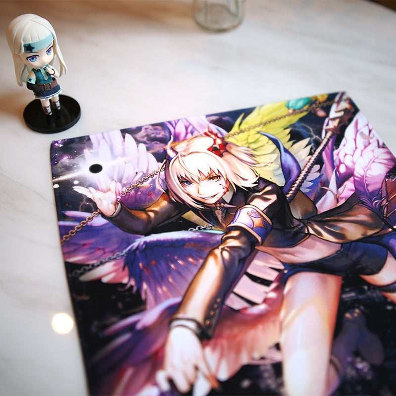 Destiny Child - Dark Conspiracy Loki Fluffy Hand Towel