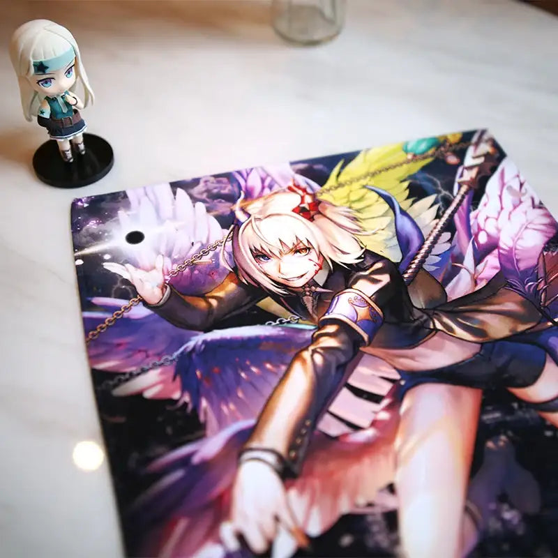 Destiny Child - Dark Conspiracy Loki Fluffy Hand Towel - Destiny Child - Hobbies - Harumio