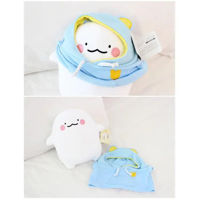 Ikmyeong - Cute Hooded Doll - Ikmyeong Shop - Dolls - Harumio