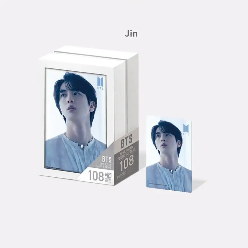 BTS - Proof - Jigsaw Puzzle 108 Piece - BTS - Jigsaw Puzzles - Harumio