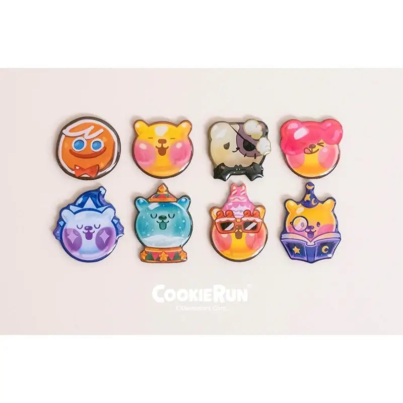 Cookie Run - Giant Bear Jelly Magnet - Cookie Run - Accessories - Harumio