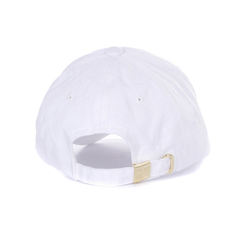 Siero x NASA - Logo Cap - White