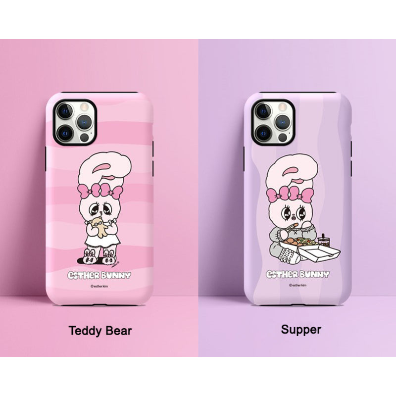 Esther Bunny - Guard Up Phone Case - Rainbow Series (Samsung)